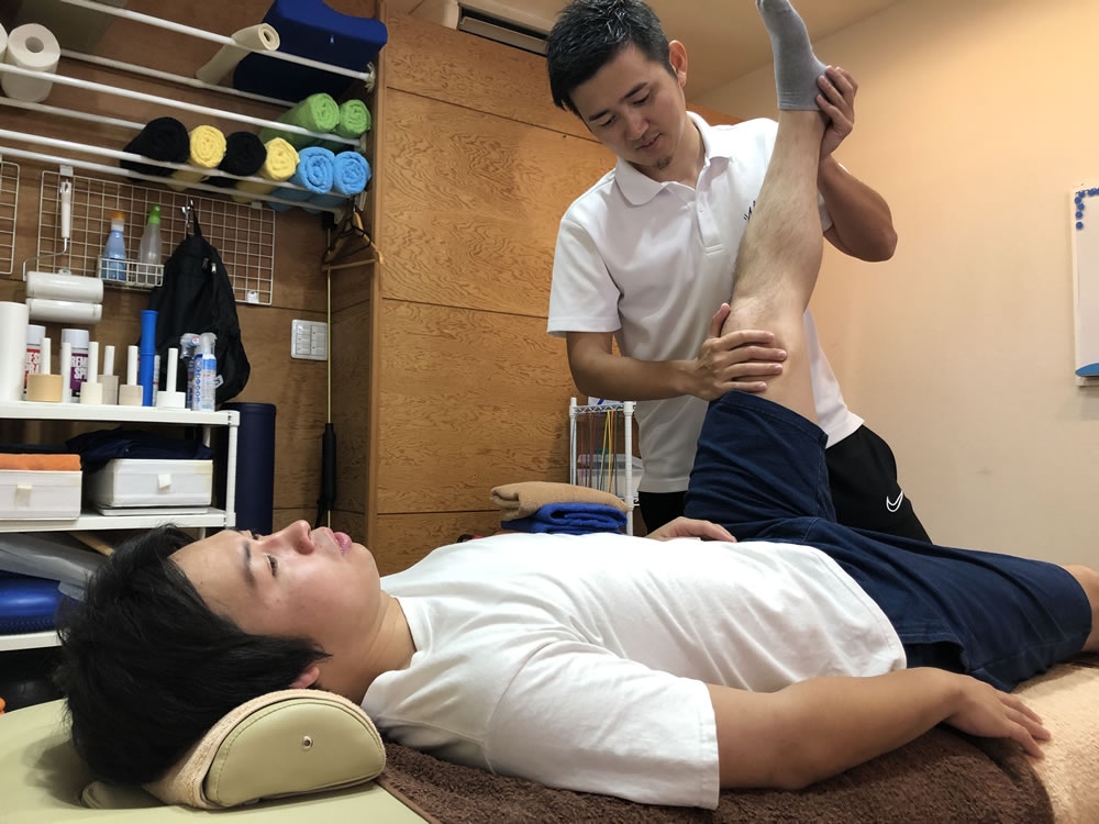 ストレッチ