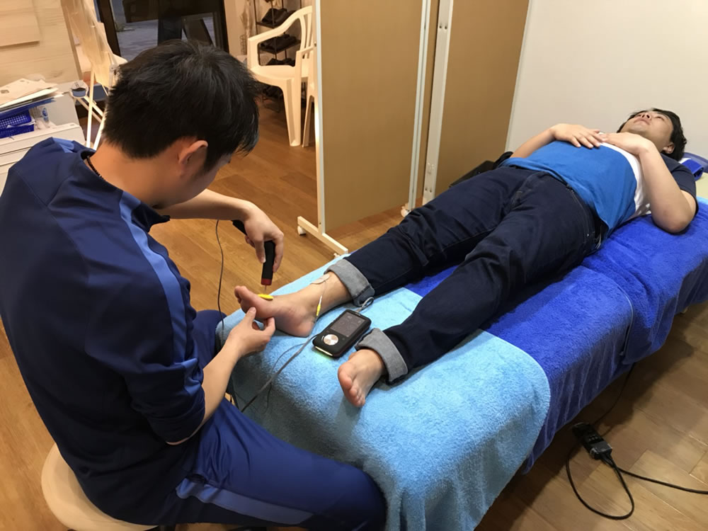 アスレティックトレーナーの視点を持ち合わせている！
